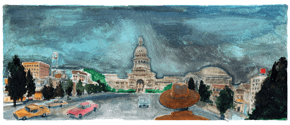 Austin State House