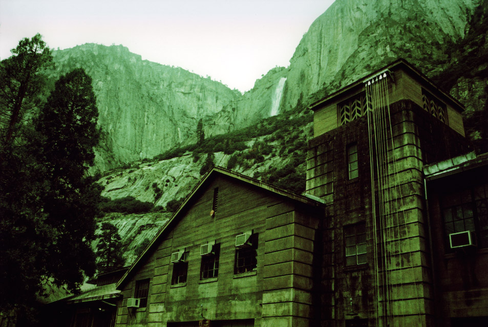 Yosemite Jail