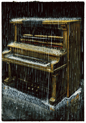 Piano Storm